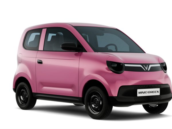 Vinfast Minio Green