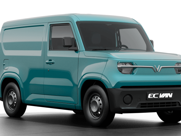 Vinfast EC Van